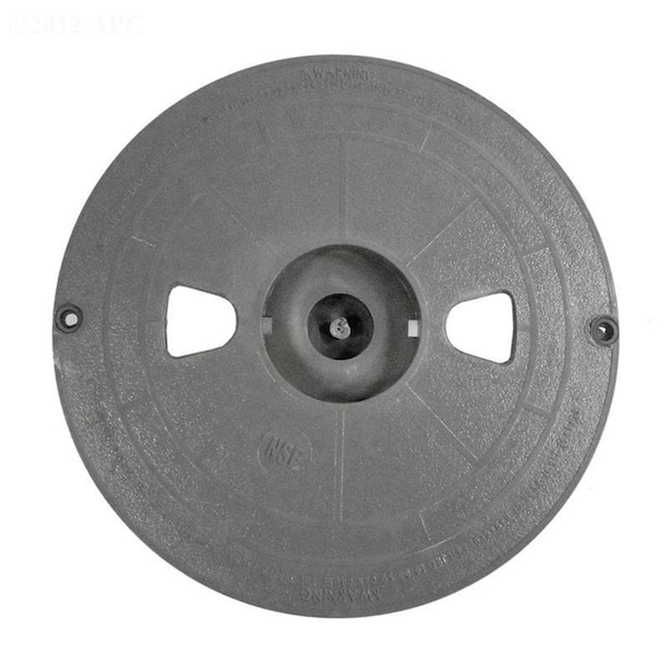 Handson Gunite Skimmer Lid; Grey HA198070 - main